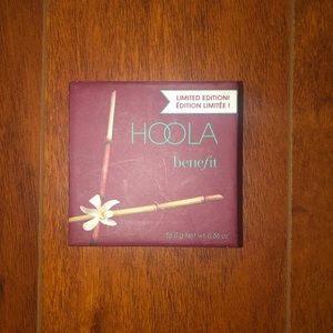 *NEVER BEEN USED* LIMITED EDITION HOOLA BRONZER